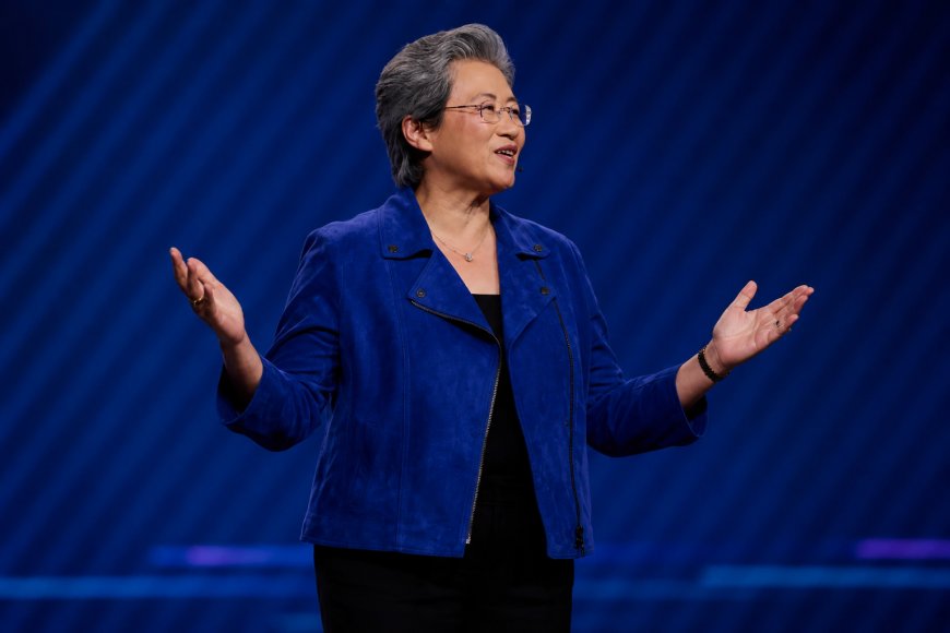 AMD Unveils Helios AI Rack System to Challenge Nvidia