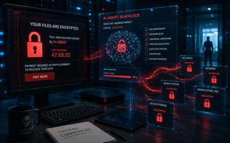 First AI-Run Ransomware Attack Wasn’t Fully Autonomous, Researchers Say