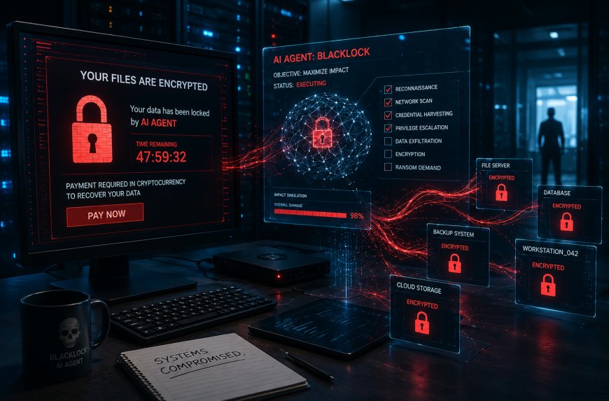 First AI-Run Ransomware Attack Wasn’t Fully Autonomous, Researchers Say