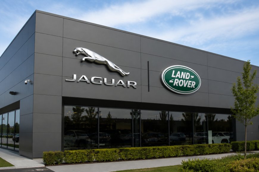 Russian Hackers Linked to Massive Jaguar Land Rover Cyberattack, Report Says