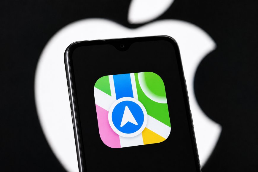 Apple Maps to Block Home Service Ads Ahead of New Advertising Rollout