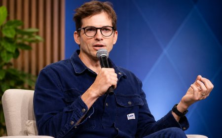 Ashton Kutcher to Launch New Venture Capital Firm with Morgan Beller After Leaving Sound Ventures