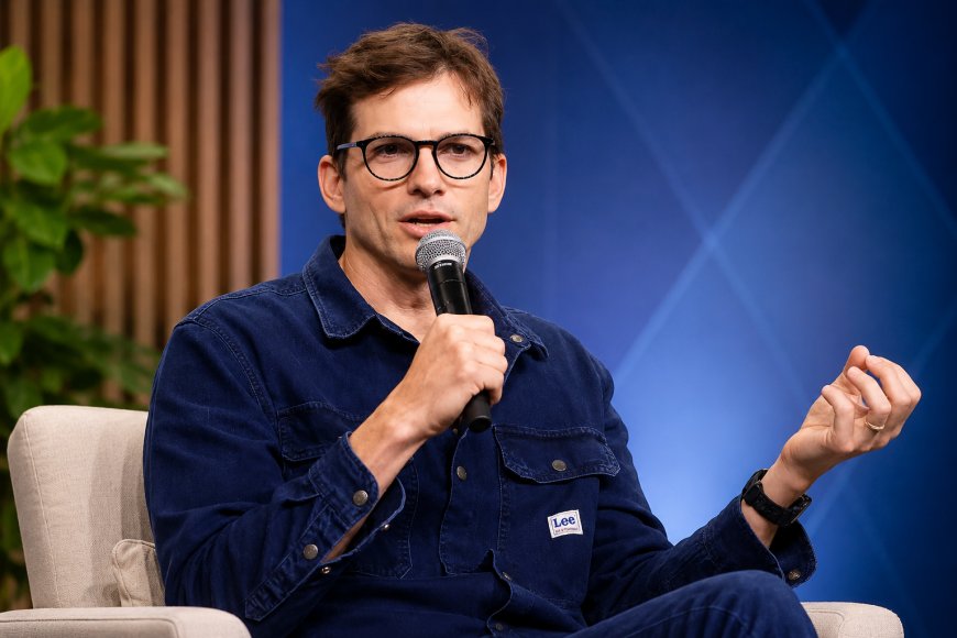 Ashton Kutcher to Launch New Venture Capital Firm with Morgan Beller After Leaving Sound Ventures