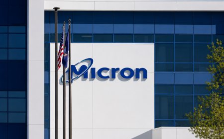 AI Memory Chip Shortage Boosts Micron’s Growth and Profits