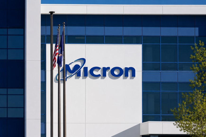 AI Memory Chip Shortage Boosts Micron’s Growth and Profits