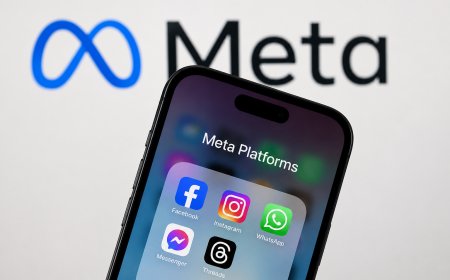 Meta introduces parental alerts when teens discuss suicide or self-harm with its AI chatbot