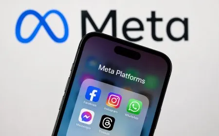 Meta introduces parental alerts when teens discuss suicide or self-harm with its AI chatbot