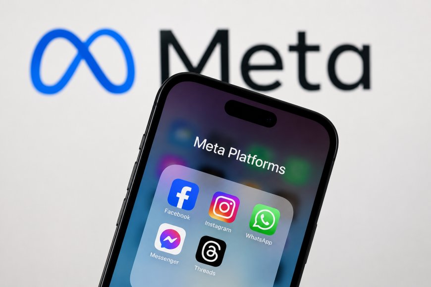 Meta introduces parental alerts when teens discuss suicide or self-harm with its AI chatbot