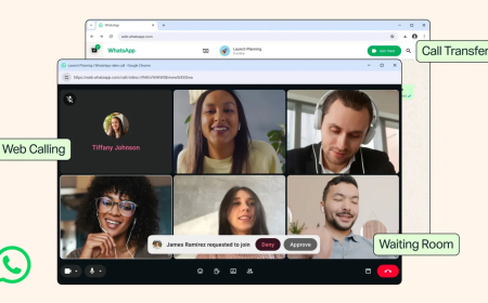 WhatsApp Expands Web App With Voice and Video Calling