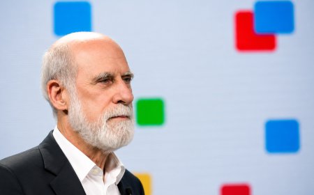 Vint Cerf Backs New Initiative to Create Identity Standards for AI Agents