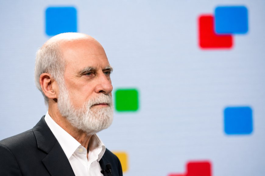 Vint Cerf Backs New Initiative to Create Identity Standards for AI Agents
