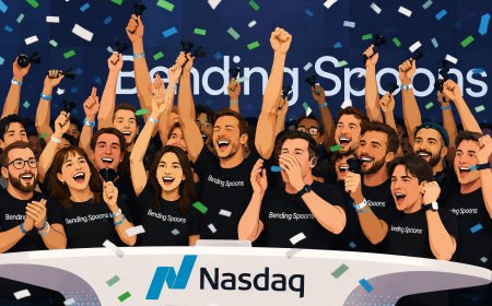 Bending Spoons Founder Explains Why Reducing Luck Drives Long-Term Success After $18.4B IPO