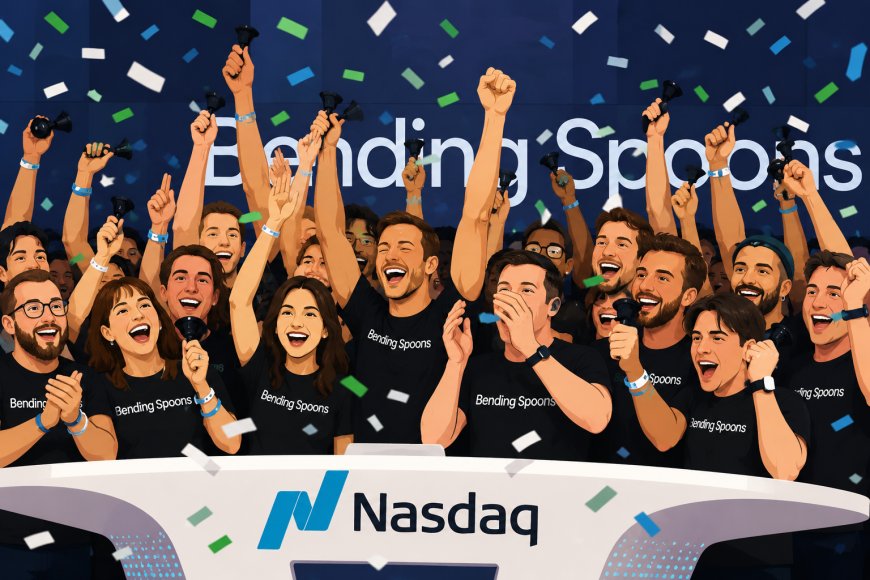 Bending Spoons Founder Explains Why Reducing Luck Drives Long-Term Success After $18.4B IPO