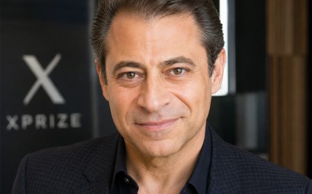 XPRIZE Founder Peter Diamandis Sparks Debate Over Global Surveillance and Human Behaviour