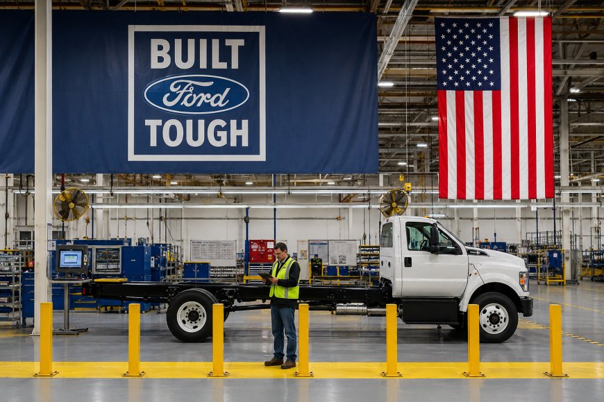 Ford Brings Back Veteran ‘Grey Beard’ Engineers as Human Expertise Outperforms AI