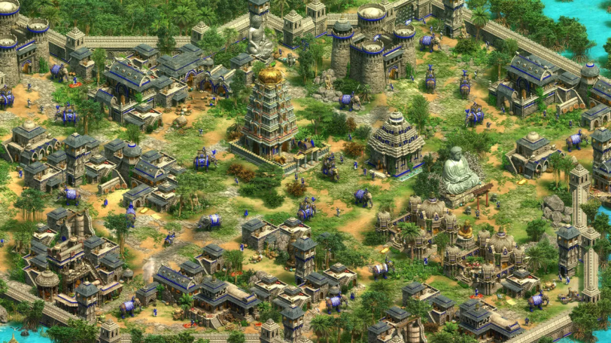 Microsoft Fixes Age of Empires II Bug Affecting Gameplay
