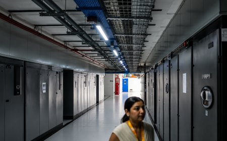 AI Data Centres Could Consume One-Fifth of U.S. Electricity by 2035, Report Says