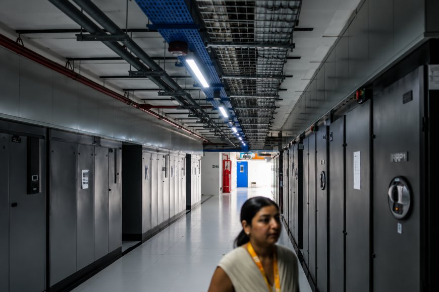 AI Data Centres Could Consume One-Fifth of U.S. Electricity by 2035, Report Says