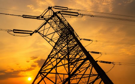 AI Data Centres Expose Growing Risks to Power Grid Stability