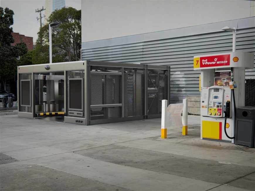 New Startup Aims to Solve Robotaxi Cleaning and Charging Challenges