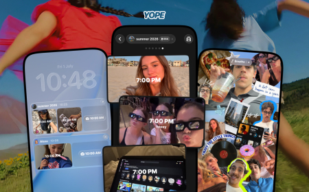 Yope Raises $12.3 Million to Build a Private Social Network Without Ads or Algorithms