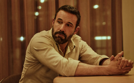 Netflix Pays $587 Million for Ben Affleck’s AI Filmmaking Startup