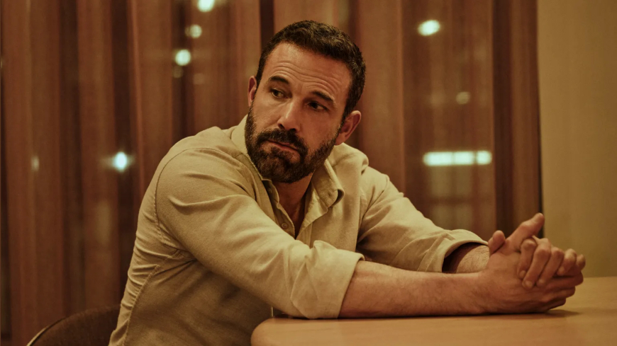 Netflix Pays $587 Million for Ben Affleck’s AI Filmmaking Startup