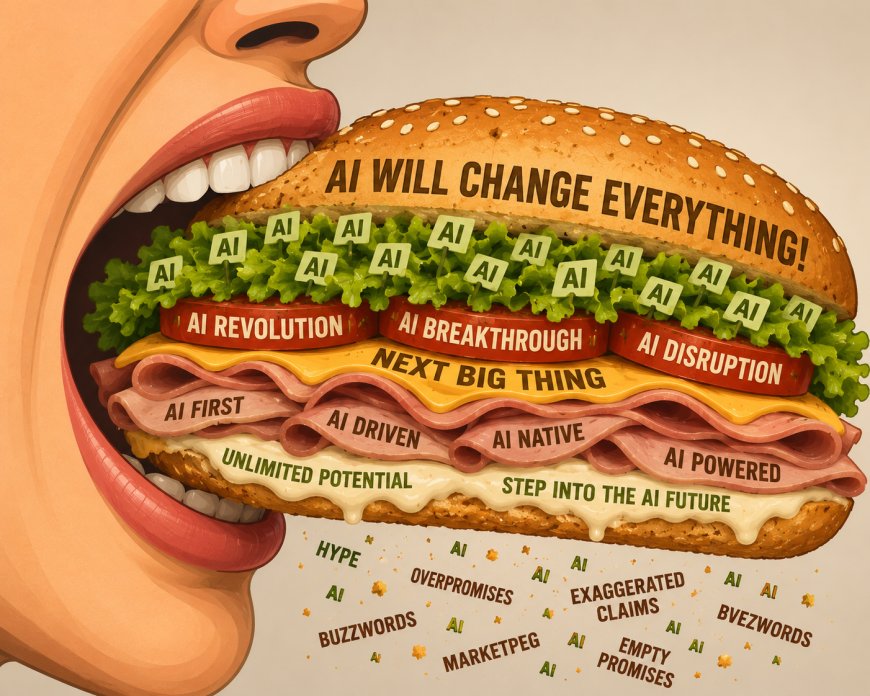 Jersey Mike’s IPO Highlights the Growing Problem of AI Hype in Corporate Filings