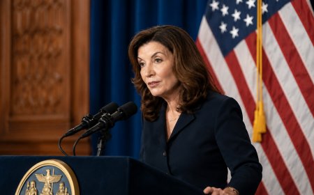 New York Pauses Approval of Large Data Centres With Statewide Moratorium
