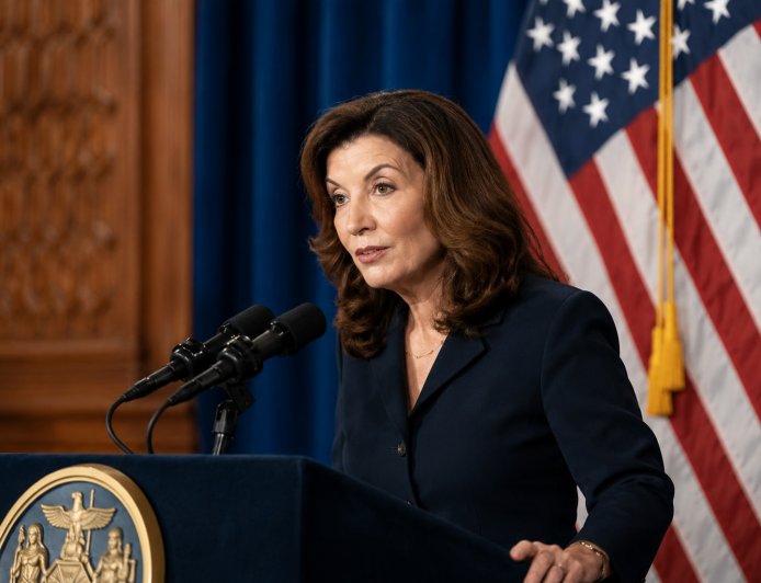 New York Pauses Approval of Large Data Centres With Statewide Moratorium