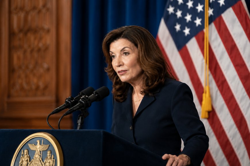 New York Pauses Approval of Large Data Centres With Statewide Moratorium