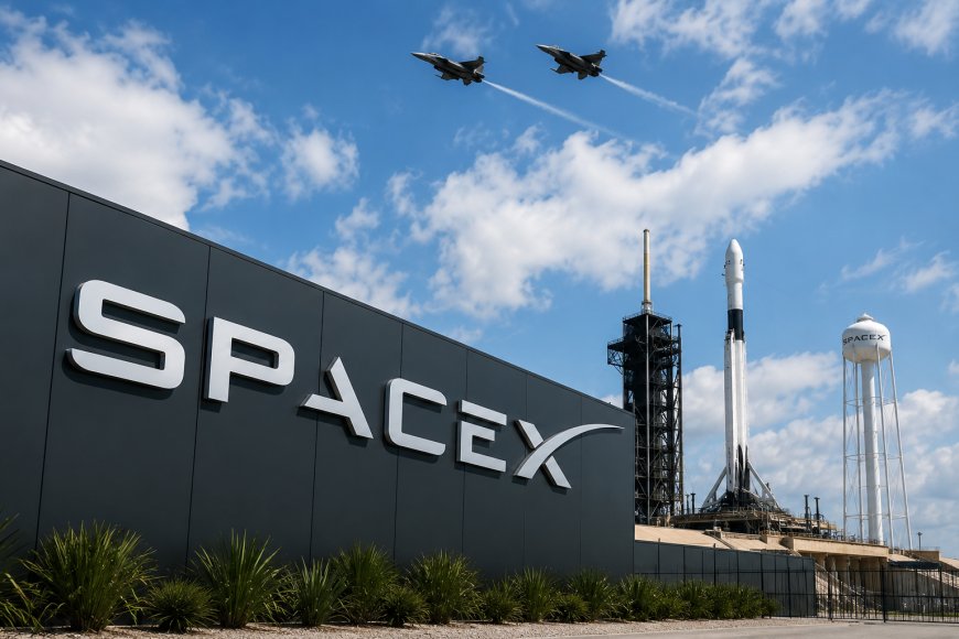 SpaceX Reportedly Unveils Early AI Handheld Device Prototype for Investors