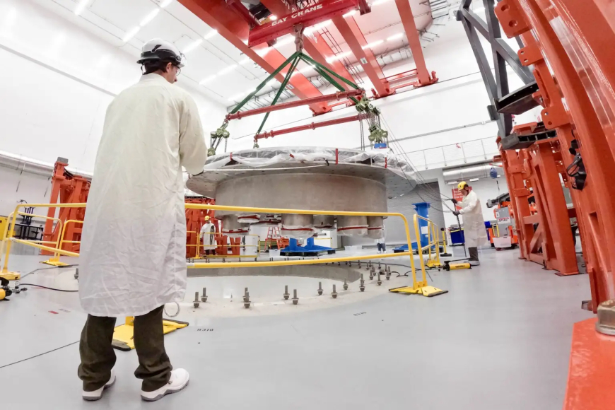 Commonwealth Fusion Systems Raises Another $1 Billion for Fusion Power