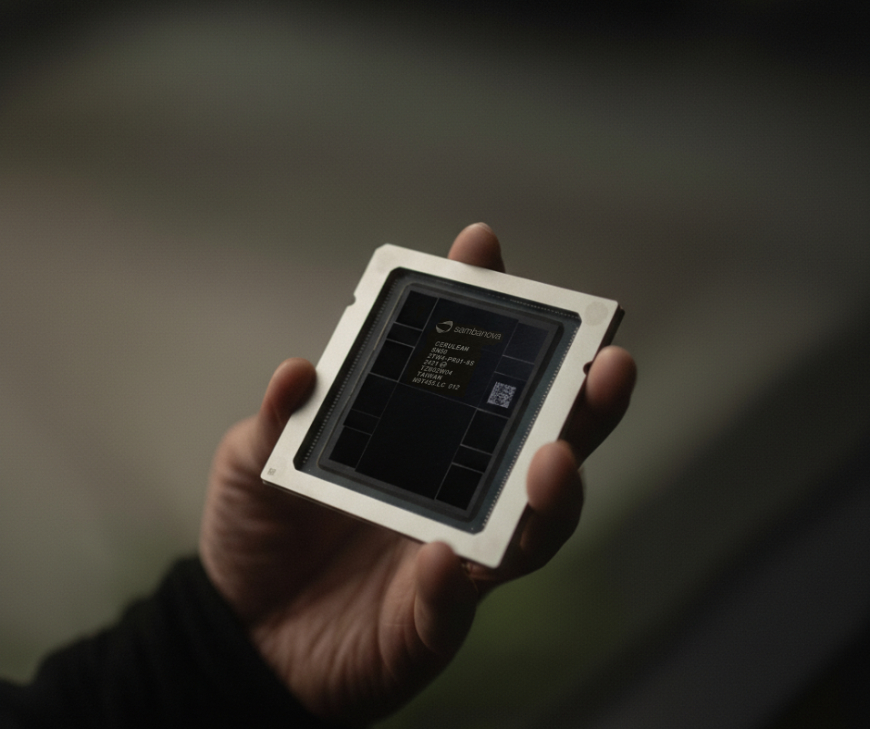 SambaNova Secures $1 Billion Funding at $11 Billion Valuation in Major AI Chip Expansion