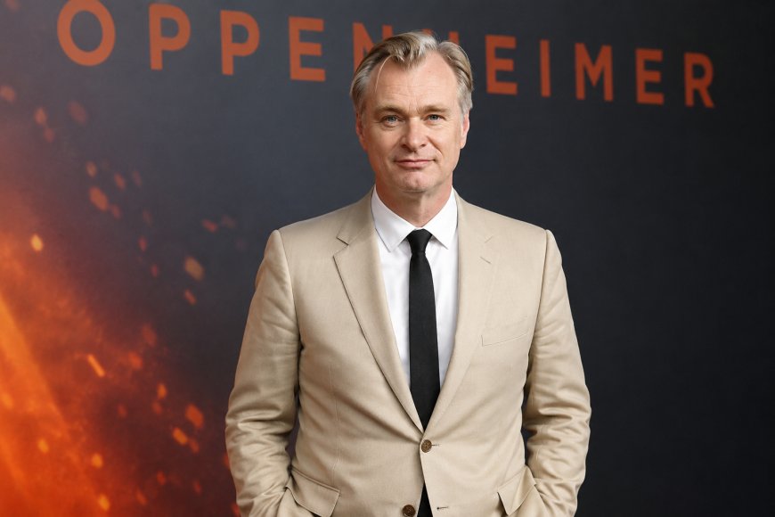 Christopher Nolan Calls AI an ‘Obvious Trojan Horse’ Amid Growing Public Scepticism