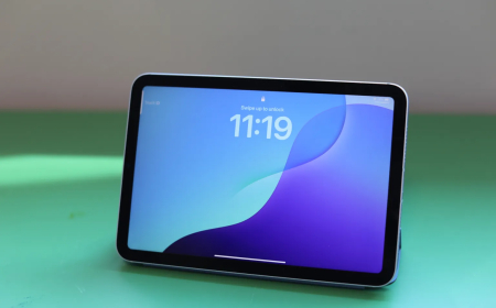 Apple Expected to Launch New iPad Pro and MacBook Pro Models in Early 2027