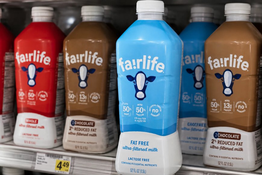 Coca-Cola Suspends Fairlife Production After Ransomware Attack