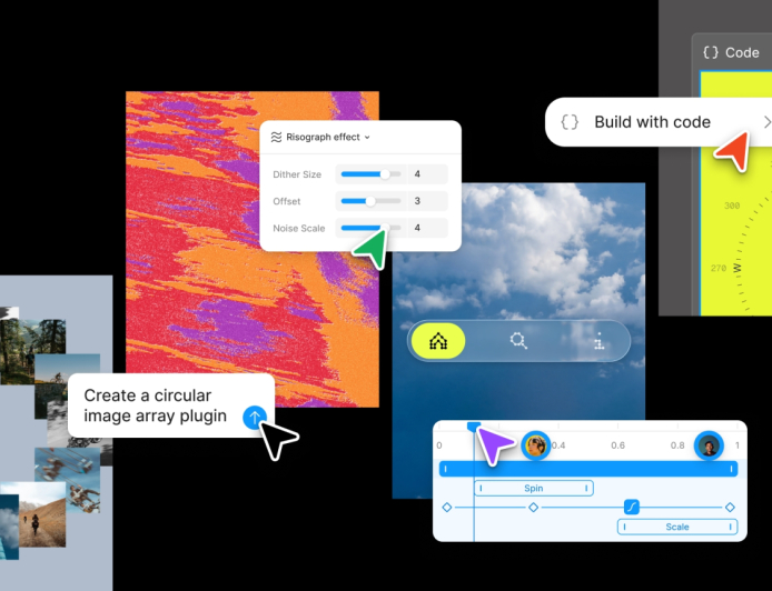 Figma Unveils Code Layers, Built-In Animation Tools, and Expanded AI Capabilities