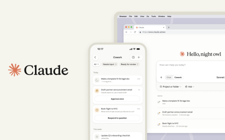 Anthropic Brings Claude Cowork to Mobile Apps and the Web
