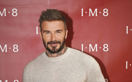 David Beckham-Backed IM8 Secures $1 Billion Growth Financing From General Catalyst