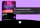 Deezer Says More Than 50% of Daily Music Uploads Are Now AI-Generated