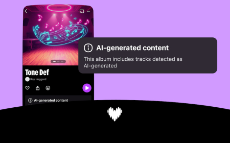 Deezer Says More Than 50% of Daily Music Uploads Are Now AI-Generated