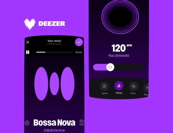 Deezer Launches Artist-Approved Song Remix Feature for Music Fans