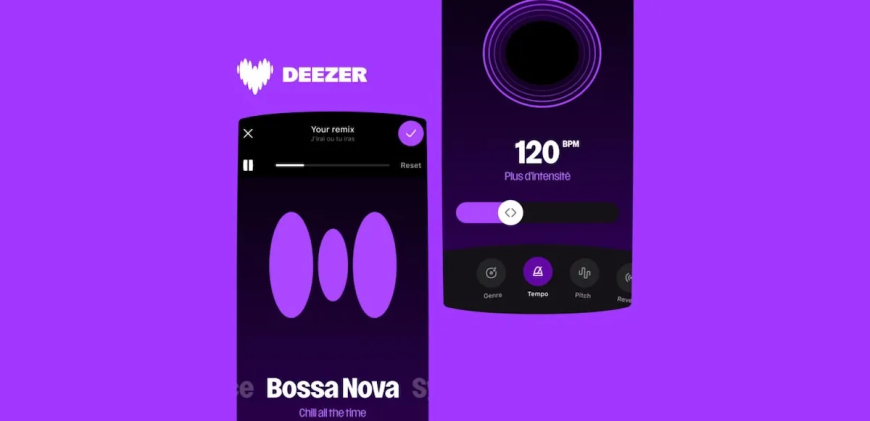 Deezer Launches Artist-Approved Song Remix Feature for Music Fans