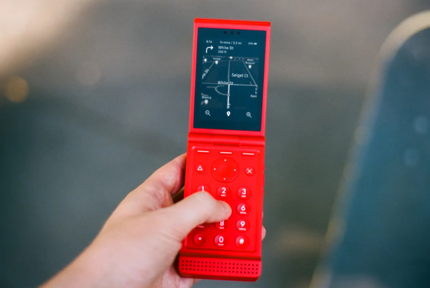 Light Launches $299 Flip Phone With Minimalist Features and Colourful Design