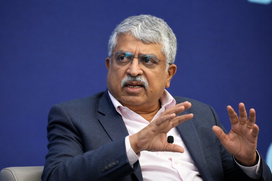 Nandan Nilekani Steps Down as Fundamentum GP Ahead of $200M Third Fund Launch