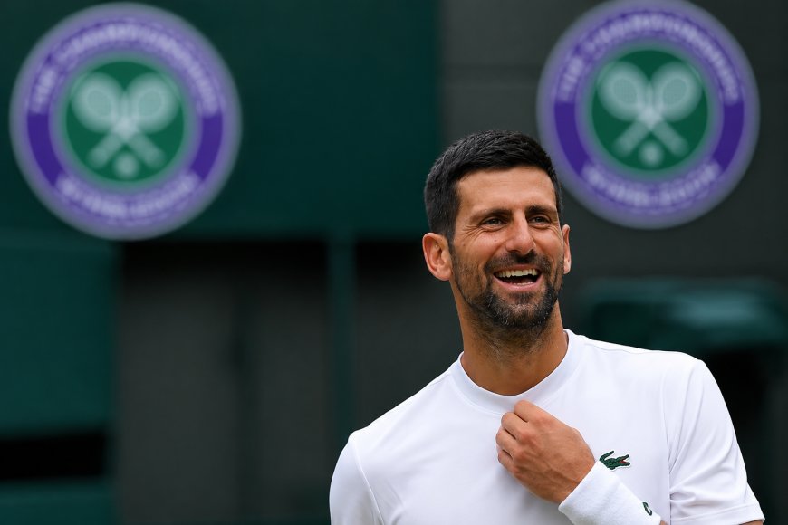 Novak Djokovic Takes on Strategic Advisor Role at General Atlantic