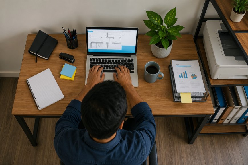 Top 5 Desk Gadgets to Improve Productivity and Comfort at Work