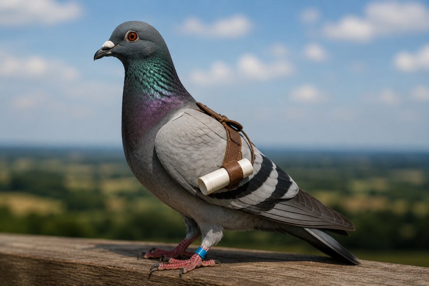 Roost App Brings Back Slow Messaging With Carrier Pigeon-Style Deliveries