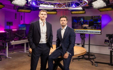 European Technology Network Raises $1.6 Million to Expand AI-Focused Live Tech Show